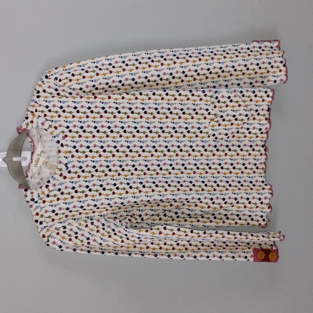 Matilda Jane Hearts Shirt